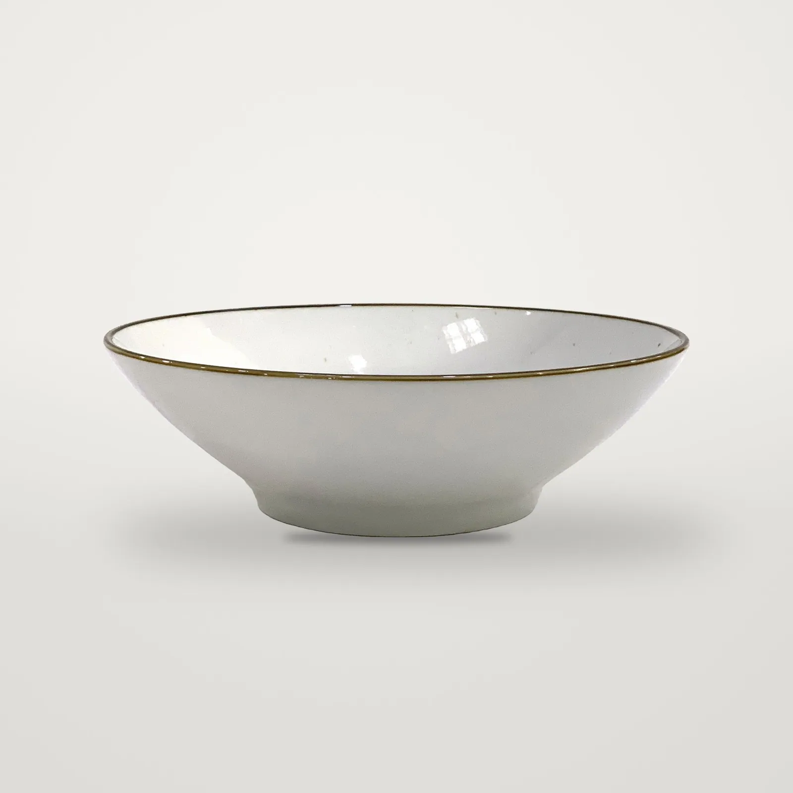 Footed bowl 20 cm · Grey · photo 3