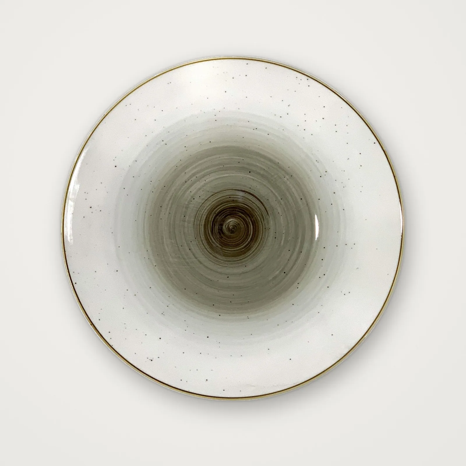 Pasta plate 20 cm · Grey · photo 1